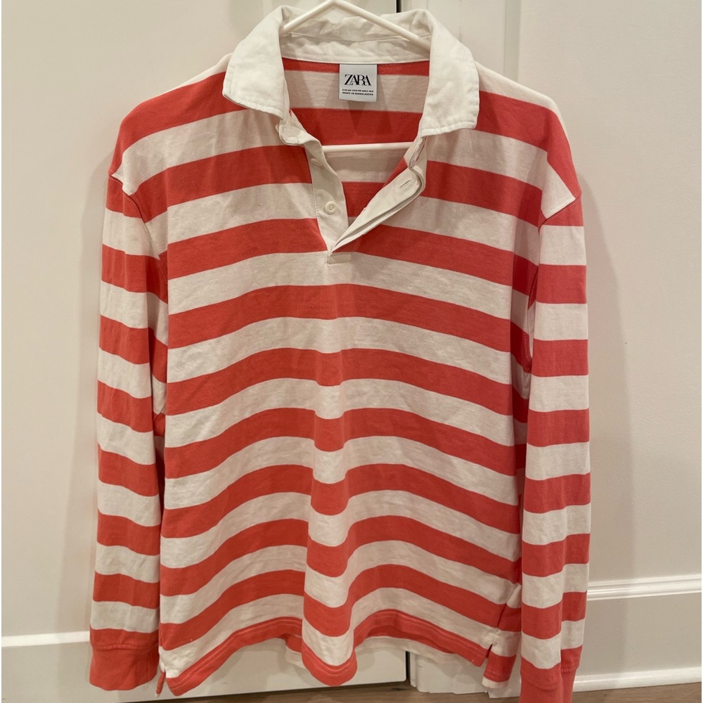 Mens Zara polo